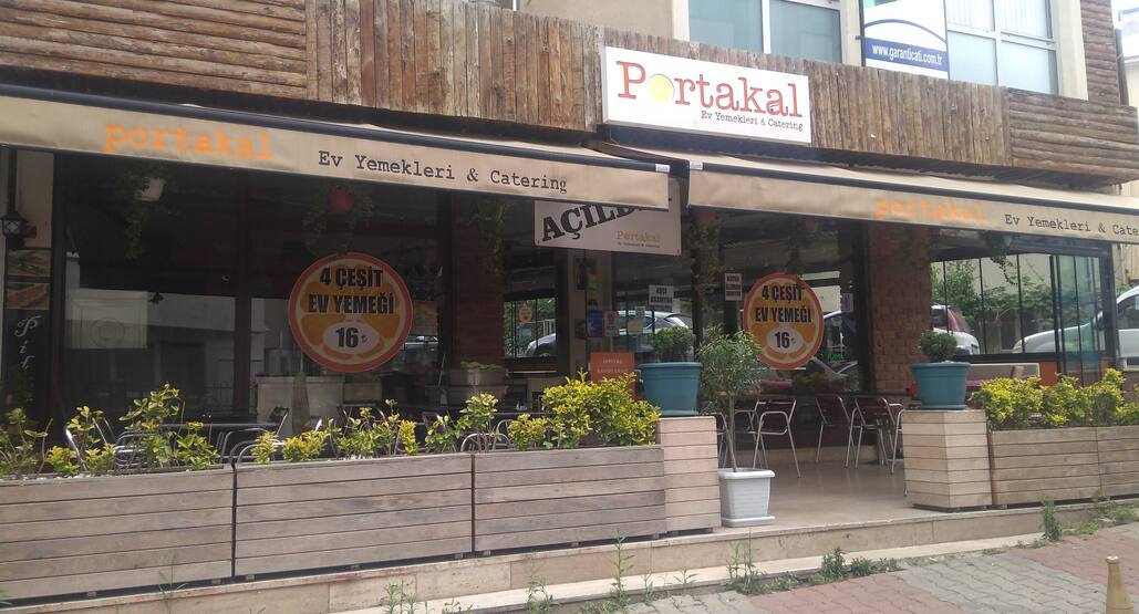 Portakal Ev Yemekleri Catering Cekmekoy Merkez Istanbul